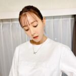 Reina Triendl Instagram - 「オンナの出口調査」今夜10時からです🫶 楽しい収録でした! ぜひ観てね☺️😋 真っ白衣装は　@fendi です🫶