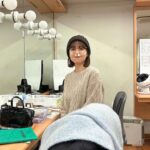 Reina Triendl Instagram - 舞台「OUT OF ORDER」 兵庫公演を終えました☺️ (ご心配をおかけして、すみませんでした! みなさんにあたたかく迎えていただき、涙が出ました🥲ありがとうございます♡) 初舞台は思うことがたくさんありすぎて、中々まとまりません🥹またいつかじっくりと♡ そして、写真があまりないのですが、 唯一あったのがたまちゃん撮のこちら😂 定期的にしてる鼻うがい。稀に洗浄液が鼻に残ることがあるので、垂れてこないようにティッシュを☺️😉 仙台公演も楽しみ！