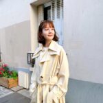 Reina Triendl Instagram - 夜9時で この明るさ🇫🇷 🍃