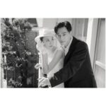 Reina Triendl Instagram - みなさまへ 私事ではございますが、 俳優の山本直寛さんと結婚いたしました。 これからもみなさまに笑顔になっていただけるように、一つ一つのお仕事を大切に、日々精進して参ります。 今後とも、どうぞよろしくお願いいたします。 トリンドル玲奈 We got married!🕊️
