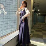 Reina Triendl Instagram – 鳥取県から梨が届きました🍐

二十世紀梨はシャッキっとしていて、瑞々しくて、大好き！皮ごと丸かじりもおいしいんですよ♡

もう10年毎年送ってくださっていて、
本当にありがたいです☺️

湯梨浜町、また行きたいなぁ。

2枚目以降は、ひるおびのお衣装🍂
秋っぽい♡ まだまだ暑いけど、
今日から9月ですもんね。