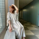 Reina Triendl Instagram - 天気がいいですねぇ☺️ 最近のお衣装、まとめてみました😉 あ、真っ黒のは私物です🖤