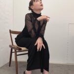 Reina Triendl Instagram - 天気がいいですねぇ☺️ 最近のお衣装、まとめてみました😉 あ、真っ黒のは私物です🖤