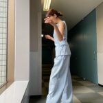Reina Triendl Instagram – 最近のお衣装🤵‍♀️

タグ付けしました🏷️