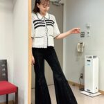 Reina Triendl Instagram – 最近のお衣装🤵‍♀️

タグ付けしました🏷️