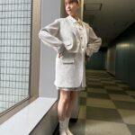 Reina Triendl Instagram - かわいい衣装でした♡ outfit @thekeijiny shoes @repettojapan