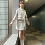 Reina Triendl Instagram - かわいい衣装でした♡ outfit @thekeijiny shoes @repettojapan