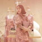 Reina Triendl Instagram - @dior 🤍