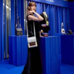 Reina Triendl Instagram – 今日から阪急うめだ本店にて
「Mulberry x Paul Smith」のポップアップショップが開催中です🐿️

朝から行ってきちゃいました🚄

オリジナルのドローストリングトラベル
ポ ーチセットがもらえるキャンペーンもあるのだそう♡

ポップアップは10月3日までです😉

#MulberryxPaulSmith
#PR