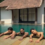 Remo D’Souza Instagram – When in #goa 😁😁😁😁😁. 
@saurabh_prajapati24 @krunalshah1989  #friends ❤️❤️❤️❤️❤️