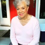 Renée Elise Goldsberry Instagram - HAPPY BIRTHDAY, MOM!!! She is proud to tell the world that she is 80 YEARS YOUNG! She says it feels the same, but I say… she grows more beautiful every single day! She believes living by faith is the way to move into this platinum age. She believes increased fragility is not a problem. It’s purpose is to prove that there is STRENGTH in weakness. It reminds her to trust, and to keep leaning on The Lord, who brought her this far, and will never fail her! I love that she is always making discoveries, and sharing them with everyone who will listen! We thank God for her every day! So celebrating her today is an extra special gift! #allhailthequeen! #80yearsyoung #happybirthdaymom