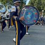 Renée Elise Goldsberry Instagram - My 2024 started with a PARADE! #RoseBowlParade The Grand Marshall was 🔥! @audramcdonald #willswenson 4ever grateful 4 the invite! @cswanson44 @meswanson @coleswanson_ @lukeswannn @kenjiswanson @juliarswanson #HAPPYNEWYEAR2024
