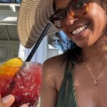 Renée Elise Goldsberry Instagram - #puertorico #springbreak So grateful to be back!