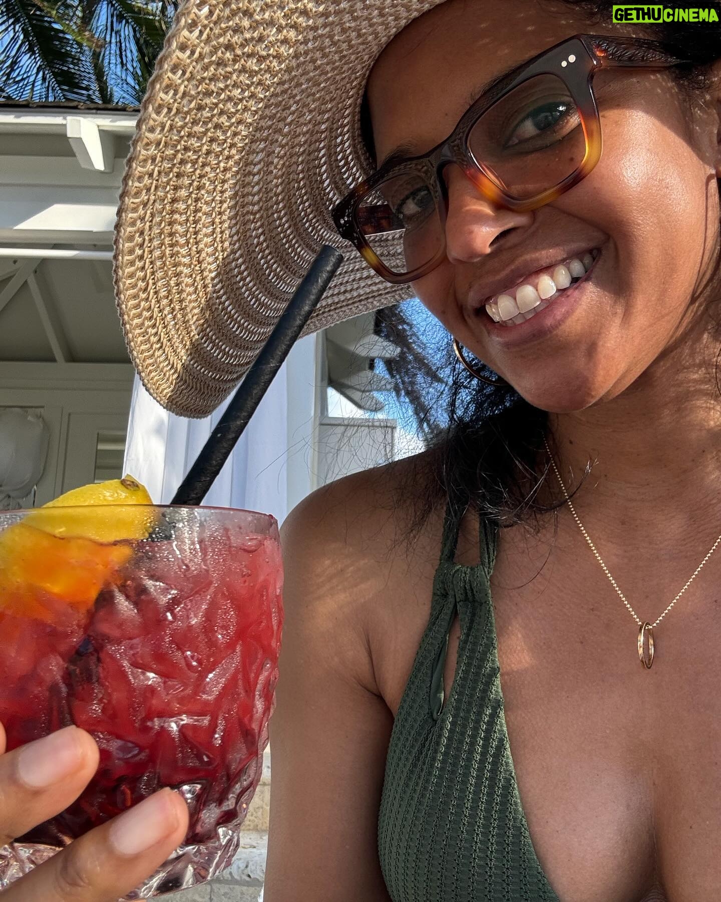 Renée Elise Goldsberry Instagram - #puertorico #springbreak So grateful to be back!