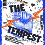Renée Elise Goldsberry Instagram - THE TEMPEST opens on Sunday! JOYFUL! That’s how it feels being a part of the #PublicWorks community! My kids and I and are in a show together! And we have joined the biggest, most beautiful family! COME see us at #TheDelacorte Theater in #centralparknyc! August 27-Sept 3. It’s a 90 minute musical y’all! And it’s all about community! More to come… #PWTempest #PublicWorks and #PublicTheater