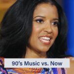 Renée Elise Goldsberry Instagram - @reneeelisegoldsberry on trying to become a pop star, writing music in the 90’s, and trying to write bad music for “Girls5eva” with Sara Bareilles