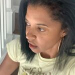 Renée Elise Goldsberry Instagram - I’M HOME ALONE! When I realized it I just started singing! Making up songs…I desperately miss my children, but it don’t hurt like last year!#nomoretears #sleepawaycamp #winwin #momlifebelike