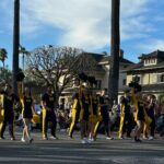 Renée Elise Goldsberry Instagram - My 2024 started with a PARADE! #RoseBowlParade The Grand Marshall was 🔥! @audramcdonald #willswenson 4ever grateful 4 the invite! @cswanson44 @meswanson @coleswanson_ @lukeswannn @kenjiswanson @juliarswanson #HAPPYNEWYEAR2024