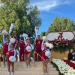 Renée Elise Goldsberry Instagram - My 2024 started with a PARADE! #RoseBowlParade The Grand Marshall was 🔥! @audramcdonald #willswenson 4ever grateful 4 the invite! @cswanson44 @meswanson @coleswanson_ @lukeswannn @kenjiswanson @juliarswanson #HAPPYNEWYEAR2024