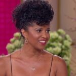 Renée Elise Goldsberry Instagram - “Don’t you ever forget what I can give you in spite of what you think you’ve lost.” Chills.