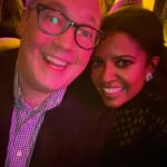 Renée Elise Goldsberry Instagram - LOVE brought this JOY! My husband, my mom, my brother, my Harlem crew of besties, my reps, fans and friends, costars, and the hands down best crew in the business…showed up to the premiere of #Girls5Eva Season 3 to celebrate with us, and our hearts EXPLODED! For this show, this family, this perfect premiere… thanks to @scardinoandsons, all our producers, our execs… YOU GUYS ARE KILLING IT! And to everyone out there rooting for this blessed show #Girls5Eva… WE ARE BACK! And your love is the perfect launch! ALL 3 SEASONS drop on @Netfix on Thurs March 14th!!! @thetatumlife @meganinaba @tdm210 @drpagewilson @danniellethomas @shutup_lutz @sarahmjenkins @avaleegantmd Popstar Style Team: 💄: @billieGene 💇🏾‍♀️: @derickmonroe 👗: @sarahslutsky 🪡: @csiriano 👠: @tamaramellon 💎: @baycojewelry #REDCARPETARRIVAL #netflix #GIRLS5EVA #returnitytour #lovebringsjoy
