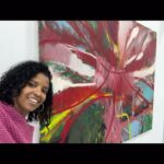 Renée Elise Goldsberry Instagram - @miamiartbasel2023 I had a college professor #BillyWilson who used to say, “Only studying the art you do is masterbation. Get out of the performing studio and go to a museum!” Took me a long time to heed that crude but true advice. The beauty of the global community coming together to celebrate the great work of so many diverse visual artists reminds me that… in spite of so much despair, divisiveness, and disregard… there’s hope for mankind. #miamiartbasel #untitledartfair #hamptonhousehotel
