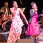 Renée Elise Goldsberry Instagram - Spent the weekend on tour with my band. 2 amazing shows. Started in Galveston. 50 family members drove up from Houston to support me. Special guest appearance by my goddaughter @cortlandtrocks who stole the show. Then to Kansas City. This soundcheck of one of my originals went so well we decided to debut the song. Pulling off a weekend on the road while filming #Girls5Eva was scary. So tired from nonstop 12 hour shooting days, I didn’t have the strength… oh but GOD had it for me. Went to bed thanking HIM, my band, and all the people who came out for me… Then on my way to the airport this morning I learned that Ralph Yarl is fighting for his life in that same town. Another young black boy senselessly shot down for ringing the wrong doorbell… I am so sickened by the disregard for his life that I almost didn’t post any acknowledgement of the gift we experienced this weekend. Seeing beautiful boys that look like my son gunned down…The devastation of that is exhausting. But I know that when I’m tired and don’t have the strength, God has it. The sole mission of my show is to celebrate LOVE. And to expose hate as a lie. It will not prevail. So I’m going to celebrate what so many of us came together to do in KC. And I’m going to keep believing, fighting, and praying for justice. Live and live strong, Ralph. Wrote this song for my daughter, but I’m singing it for you today. And for your family. God bless you, Son. Demand Justice: Prosecutor Zachary Thompson (816)736-8300 ext 8302 Email: prosecutor@clay Copa.com
