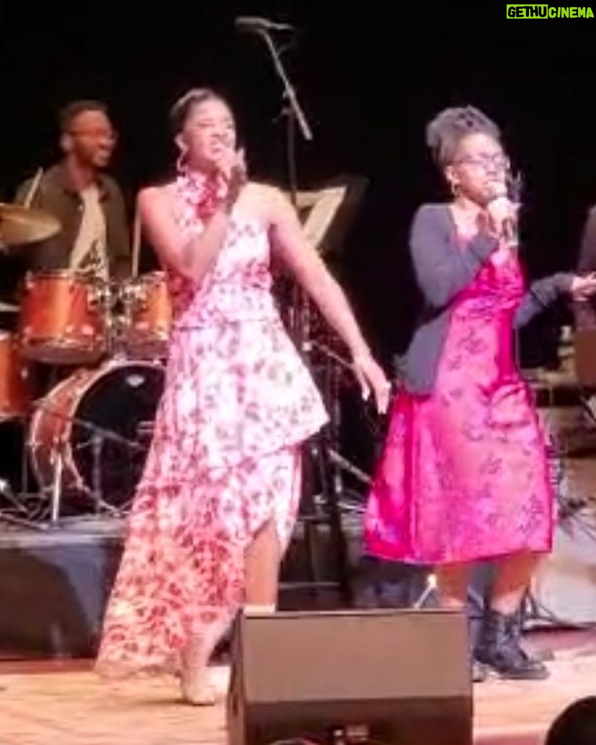 Renée Elise Goldsberry Instagram - Spent the weekend on tour with my band. 2 amazing shows. Started in Galveston. 50 family members drove up from Houston to support me. Special guest appearance by my goddaughter @cortlandtrocks who stole the show. Then to Kansas City. This soundcheck of one of my originals went so well we decided to debut the song. Pulling off a weekend on the road while filming #Girls5Eva was scary. So tired from nonstop 12 hour shooting days, I didn’t have the strength… oh but GOD had it for me. Went to bed thanking HIM, my band, and all the people who came out for me… Then on my way to the airport this morning I learned that Ralph Yarl is fighting for his life in that same town. Another young black boy senselessly shot down for ringing the wrong doorbell… I am so sickened by the disregard for his life that I almost didn’t post any acknowledgement of the gift we experienced this weekend. Seeing beautiful boys that look like my son gunned down…The devastation of that is exhausting. But I know that when I’m tired and don’t have the strength, God has it. The sole mission of my show is to celebrate LOVE. And to expose hate as a lie. It will not prevail. So I’m going to celebrate what so many of us came together to do in KC. And I’m going to keep believing, fighting, and praying for justice. Live and live strong, Ralph. Wrote this song for my daughter, but I’m singing it for you today. And for your family. God bless you, Son. Demand Justice: Prosecutor Zachary Thompson (816)736-8300 ext 8302 Email: prosecutor@clay Copa.com