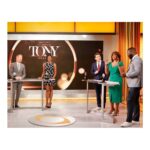 Renée Elise Goldsberry Instagram - Kicked off @thetonyawards season with my friend #jessietylerferguson this morning! It was an absolute honor sharing the names of the 2024 nominees! Congratulations to every single artist that was eligible this season. I know how it feels to have my name called. And I know how it feels to be missed. The beauty is we show back up to work either way… Nom or not, we love on each other, and then we slay! Break legs tonight, Fam! May every part of the journey bring you closer to each other… #Broadway #tonynominations2024 @cbsmornings Glam super 🌟 team! Thx for showing up with me at 3:30am! You nailed it! Makeup @billieegene Hair @takishahair Stylist @sarahslutsky 👗: @michaelkors 👠: @paulandrew 👛: #michaelkors 💎: @_jennybird @netflix Photo Credit @jennyandersonphoto