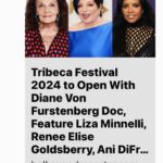 Renée Elise Goldsberry Instagram - My documentary is premiering @tribeca in New York City at The Beacon Theater on June 15th!!! Oh… did you know I am the subject of a documentary? I have been vlogging my juggling of family and career since 2014. Some beautiful filmmakers and friends convinced me that my experience is worth sharing… and here we are! More soon! In the meantime, save the date!!! 🙌🏾🎥🤹🏾💕🎉 @tribeca @melissahaizlip_ @chris.bolan @kelliohara @audramcdonald #satisfied #stickfigure #amblinentertainment @beacontheatre