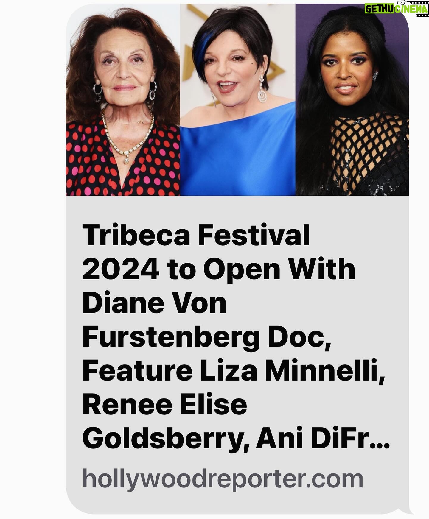 Renée Elise Goldsberry Instagram - My documentary is premiering @tribeca in New York City at The Beacon Theater on June 15th!!! Oh… did you know I am the subject of a documentary? I have been vlogging my juggling of family and career since 2014. Some beautiful filmmakers and friends convinced me that my experience is worth sharing… and here we are! More soon! In the meantime, save the date!!! 🙌🏾🎥🤹🏾💕🎉 @tribeca @melissahaizlip_ @chris.bolan @kelliohara @audramcdonald #satisfied #stickfigure #amblinentertainment @beacontheatre