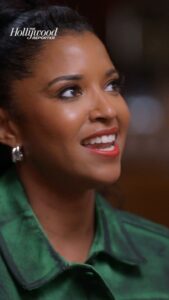Renée Elise Goldsberry Instagram - We do a better job of telling the world who we are when we talk about the things we’ve survived. Watch the FULL @hollywoodreporter comedy roundtable with @quintab, @michellebuteau, @eggyboom, @princesstagram and #KristenWiig  on @amcplus! Dropped today!