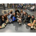 Renée Elise Goldsberry Instagram - THE TEMPEST opens on Sunday! JOYFUL! That’s how it feels being a part of the #PublicWorks community! My kids and I and are in a show together! And we have joined the biggest, most beautiful family! COME see us at #TheDelacorte Theater in #centralparknyc! August 27-Sept 3. It’s a 90 minute musical y’all! And it’s all about community! More to come… #PWTempest #PublicWorks and #PublicTheater