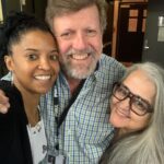 Renée Elise Goldsberry Instagram - THE TEMPEST opens on Sunday! JOYFUL! That’s how it feels being a part of the #PublicWorks community! My kids and I and are in a show together! And we have joined the biggest, most beautiful family! COME see us at #TheDelacorte Theater in #centralparknyc! August 27-Sept 3. It’s a 90 minute musical y’all! And it’s all about community! More to come… #PWTempest #PublicWorks and #PublicTheater