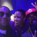 Renée Elise Goldsberry Instagram - I was so afraid to do #ThatsMyJam… Did it anyway. Watched it last night, and the only thing I’m not proud of is my maniacal laugh when we won. 🤦🏽‍♀️🤣 •Full episode streaming on @Peacock Thank you… @Fallontonight @iiswhoiis @Bigboi @Kenanthompson And my brilliant style team: @theoriginalhairwhisperer @autumnmoultriebeauty @Sarahslutsky -who knew the set would be purple?!