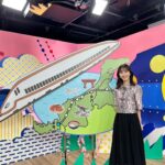 Rena Matsui Instagram – 3月16日『北陸新幹線石川県全線開業SP つながる未来へ』の生放送に出演していました。
スタジオにはアナウンサーの吉川さんと、前園さんと私の3人、しかも生放送ということでドキドキでしたが、無事に1時間半を安全運転で走り抜けることができました！
北陸新幹線に乗ってトレインパーク白山に今度は行きたいです✨