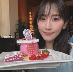 Rena Matsui Instagram - 💓🎀✨