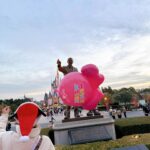Rena Matsui Instagram - best celebration✨🩷 思い出の一部 #東京ディズニーランド #東京ディズニーリゾート #ディズニー40周年