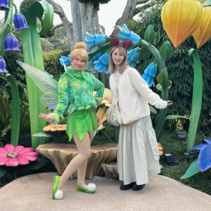 Rena Matsui Instagram - YouTubeにて香港ディズニー旅行の2日目をアップしました。
グリーティングにアトラクションにショーにグルメと大満喫！
楽しすぎて早くまた香港行きたいよー🥺
#香港ディズニー
#hongkongdisneyland