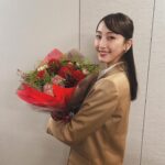 Rena Matsui Instagram - #中小企業からニッポンを元気にプロジェクト の撮影でいただいた素敵なお花💐 近々また新しいお知らせがありますのでお楽しみに✨