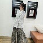 Rena Matsui Instagram - FCイベントの時の可愛いお衣装たち✨ おっきいリボンは最高。