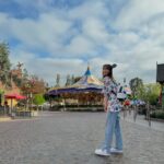 Rena Matsui Instagram - 🎠✨ #Disneyland #californiadisneyland #adventurebydisney