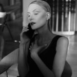 Renata Litvinova Instagram - Pause in Paris Остановка в Париже