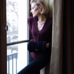 Renata Litvinova Instagram - returned to Paris to play « Cactus » @cactuslapiece @theatre_hebertot