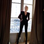 Renata Litvinova Instagram - returned to Paris to play « Cactus » @cactuslapiece @theatre_hebertot