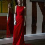 Renata Litvinova Instagram - New love for red