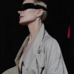Renata Litvinova Instagram - glasses as the main protection …. Очки, как главная защита) @balenciaga