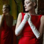Renata Litvinova Instagram - New love for red