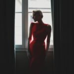 Renata Litvinova Instagram - New love for red