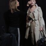 Renata Litvinova Instagram - glasses as the main protection …. Очки, как главная защита) @balenciaga